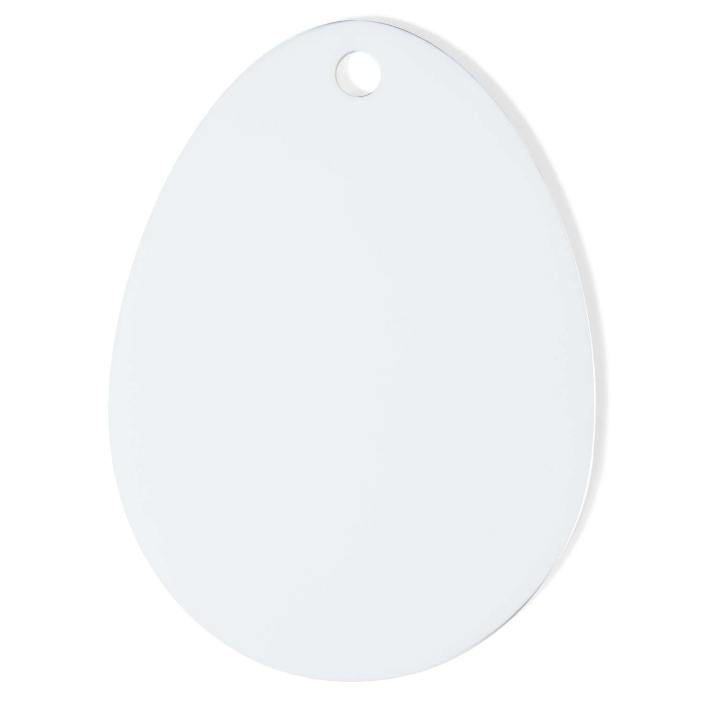 Acrylic Easter Egg Decoration for Sublimation
