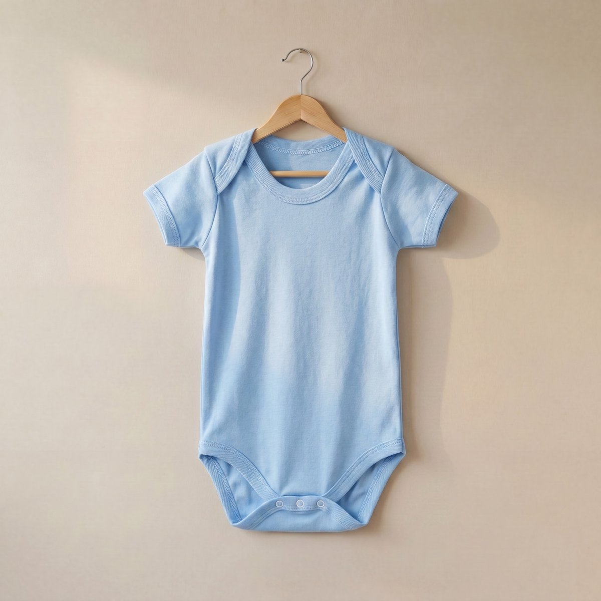 Baby Short Sleeve Bodysuits