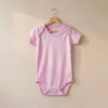 Baby Short Sleeve Bodysuits