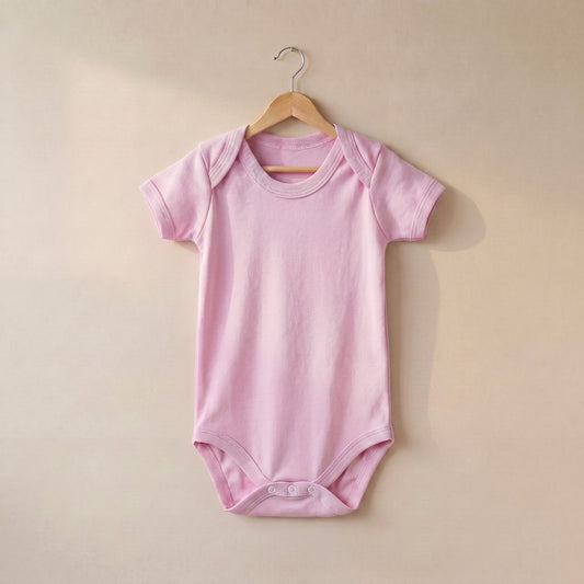 Baby Short Sleeve Bodysuits