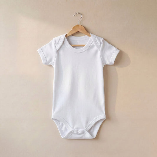 Baby Short Sleeve Bodysuits