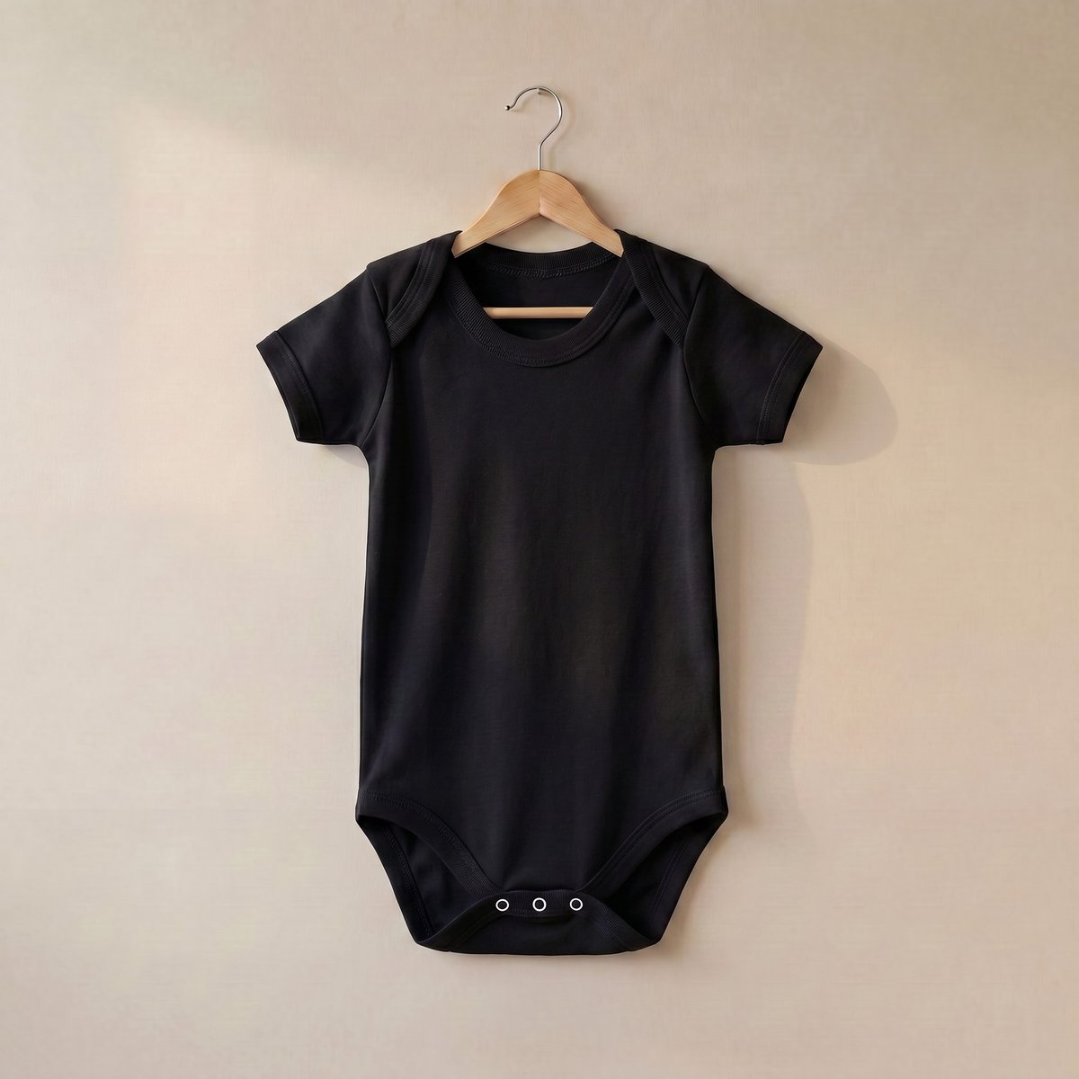 Baby Short Sleeve Bodysuits