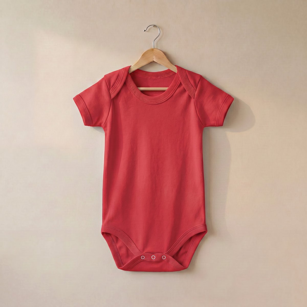 Baby Short Sleeve Bodysuits