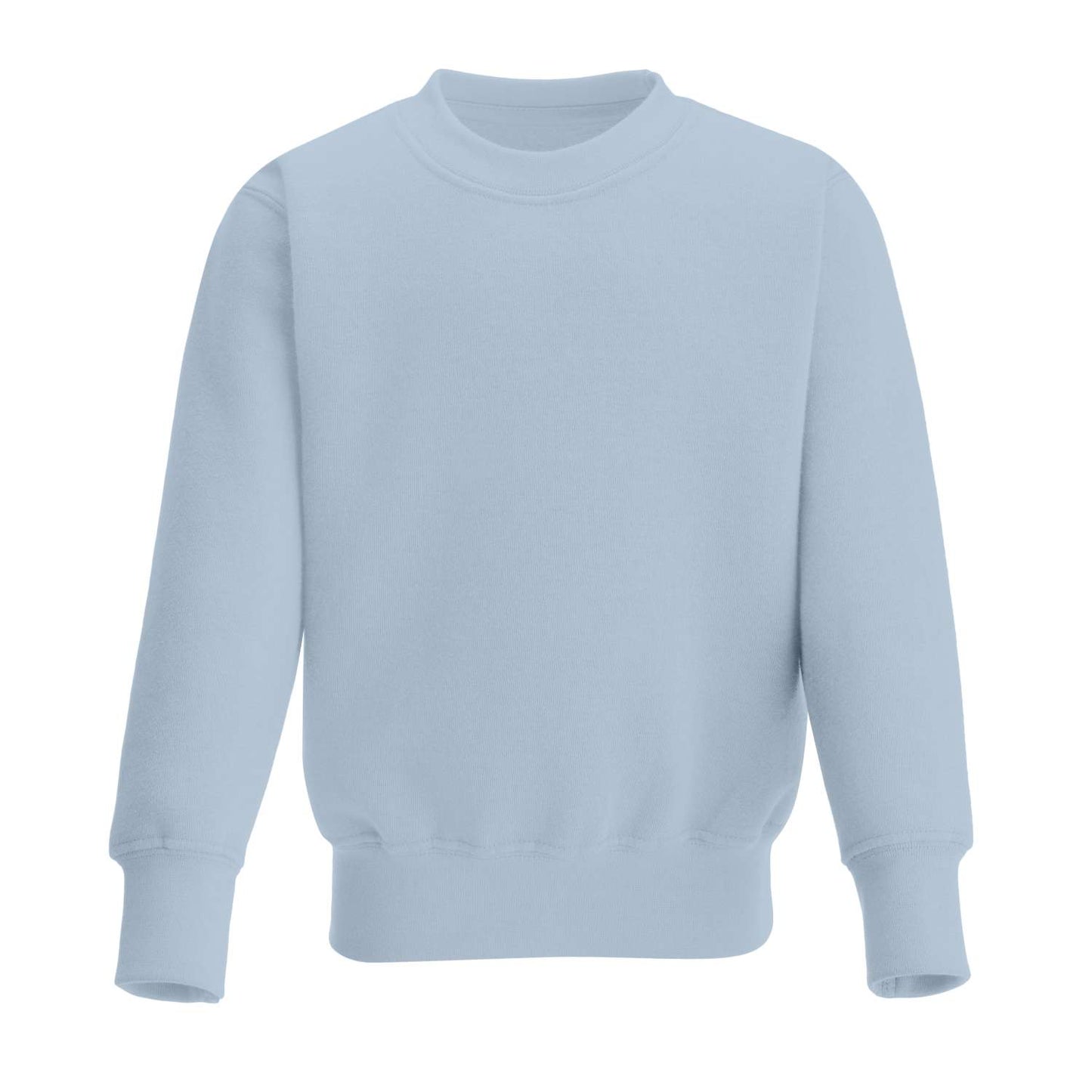 Kids Crew Neck Fleece Sweatshirt