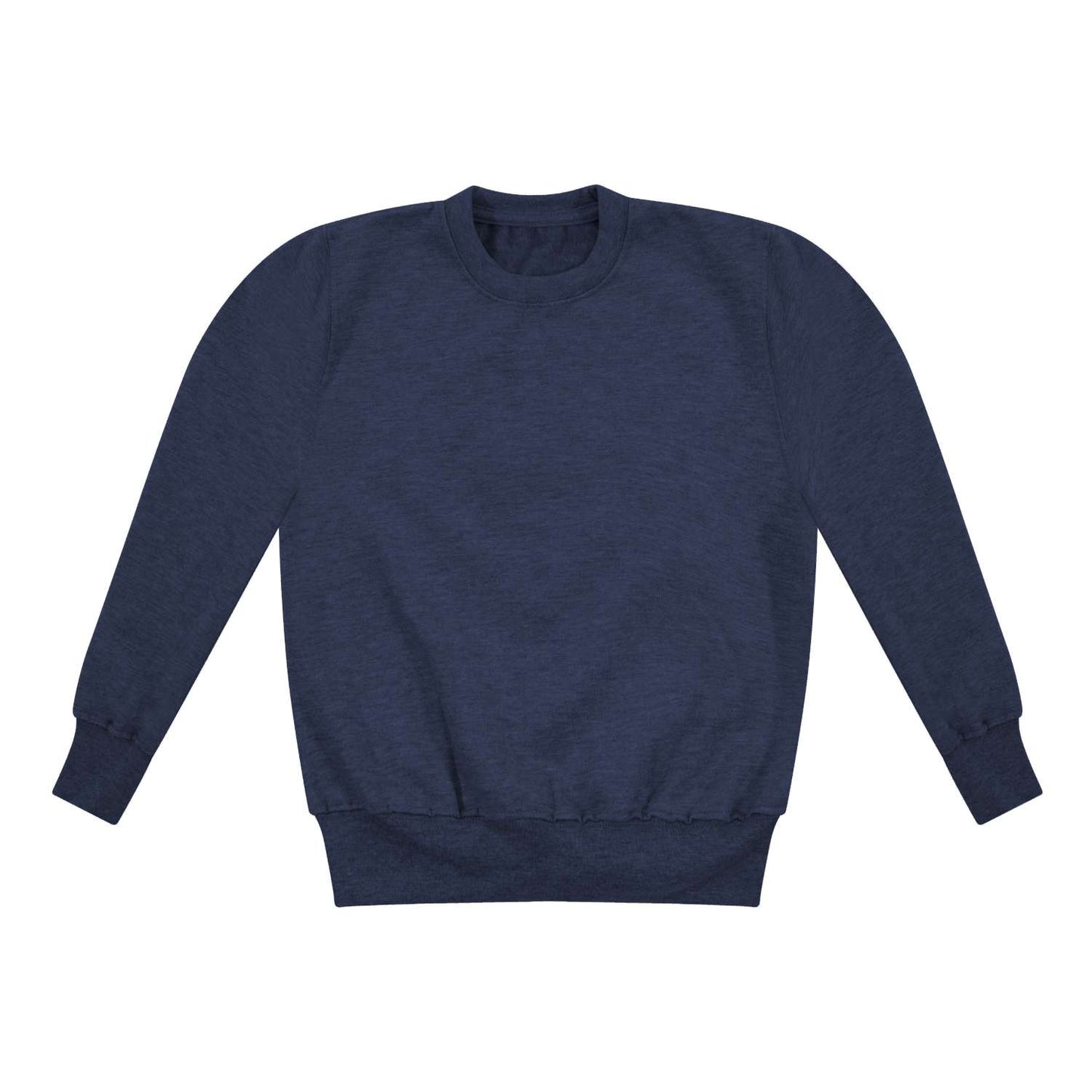 Kids Crew Neck Fleece Sweatshirt