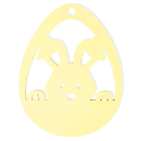 Easter Bunny Decoration