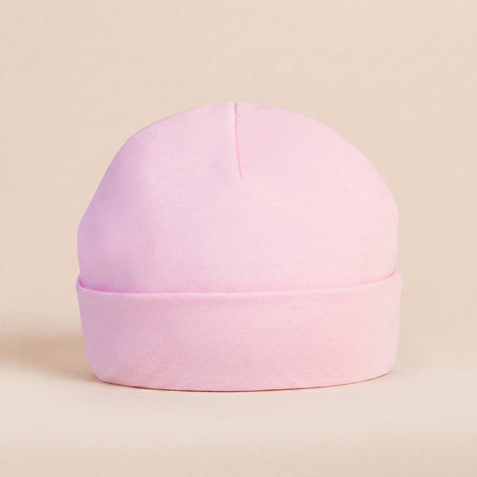 Plain Baby Beanie Hats