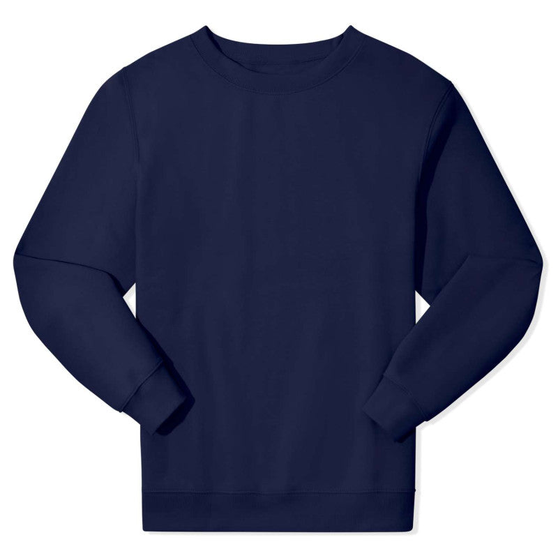 Adult's Blank Sweatshirt