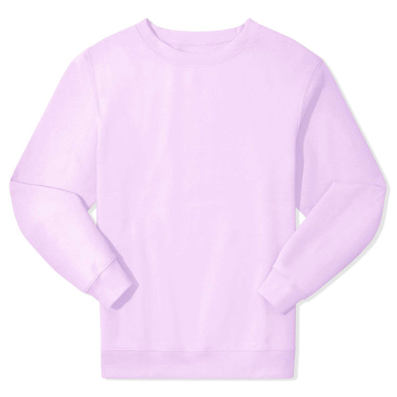 Adult's Blank Sweatshirt