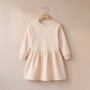 Raglan Sweater Dress