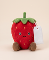 Tag Tales® - Stevie the Strawberry