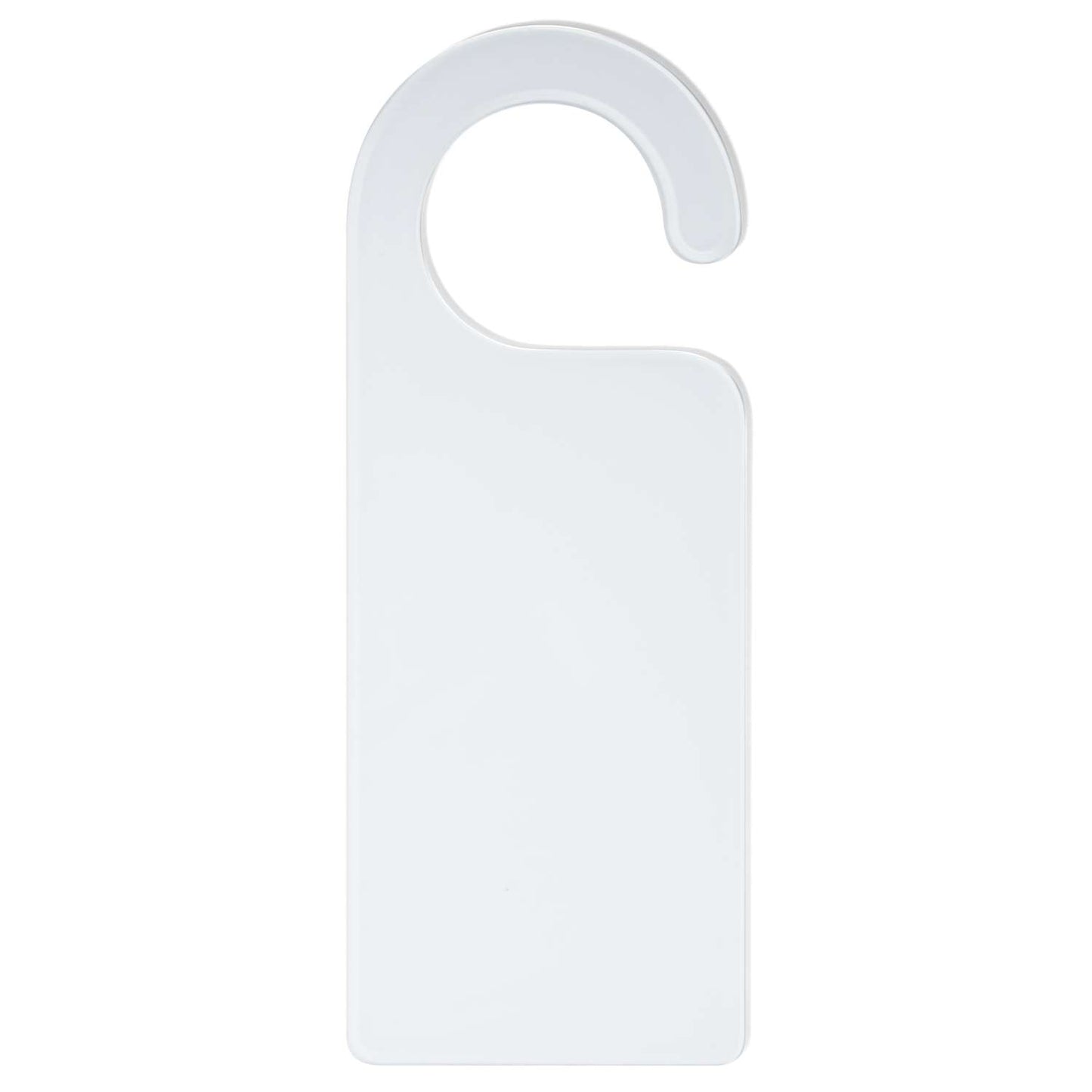 Acrylic Door Hanger For Sublimation & UVDTF