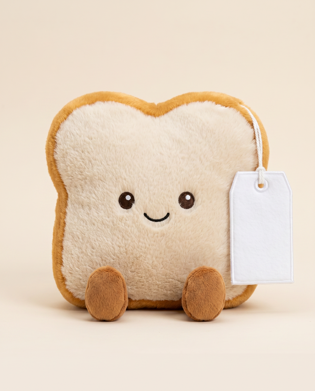 Tag Tales® - Toby the Toast