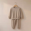 Waffle Knit Loungewear