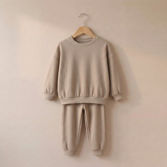 Waffle Knit Loungewear
