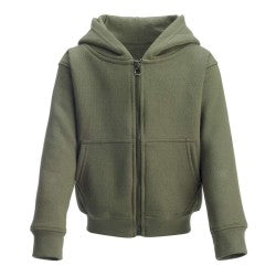 Kids Zip Up Hoodie