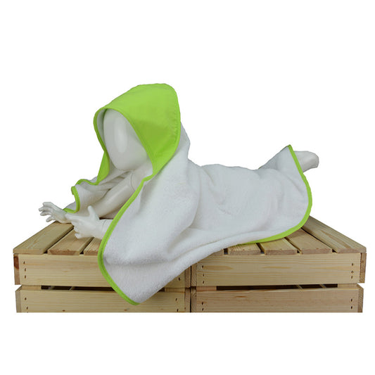ARTG PRINT-Me Baby Hooded Towel