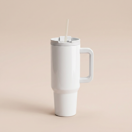 Sublimation 40oz/1200ml Stainless Steel Travel Tumbler