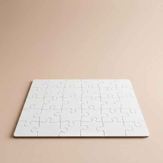 Sublimation 30pc Jigsaw Puzzle