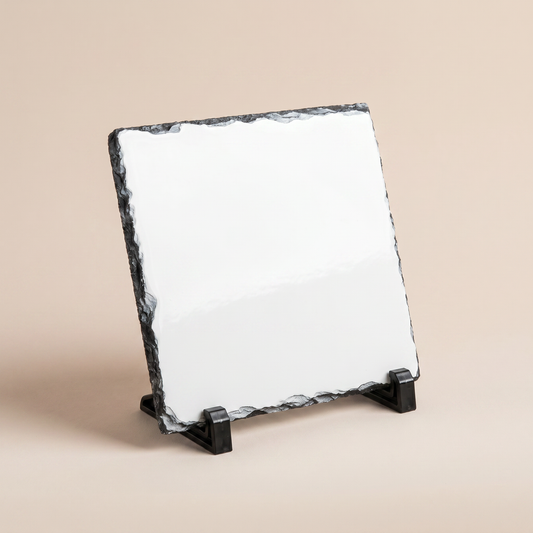 Sublimation Square Stone Photo Frame