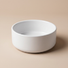 Sublimation Pet Bowl in White