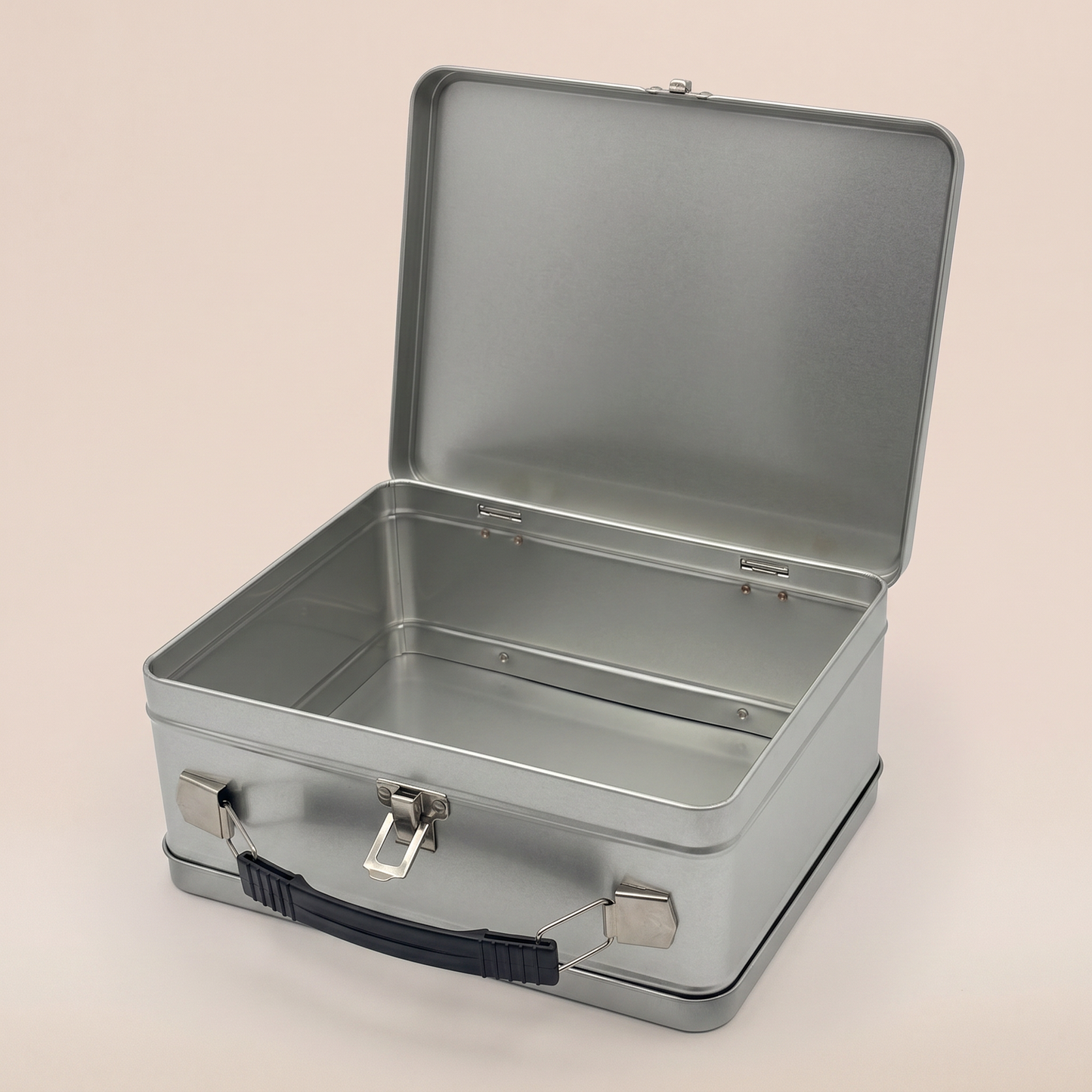 Sublimation Metal Lunch Box