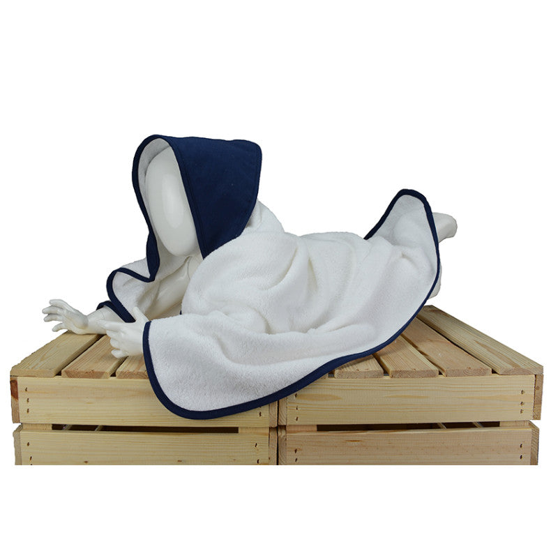 ARTG PRINT-Me Baby Hooded Towel
