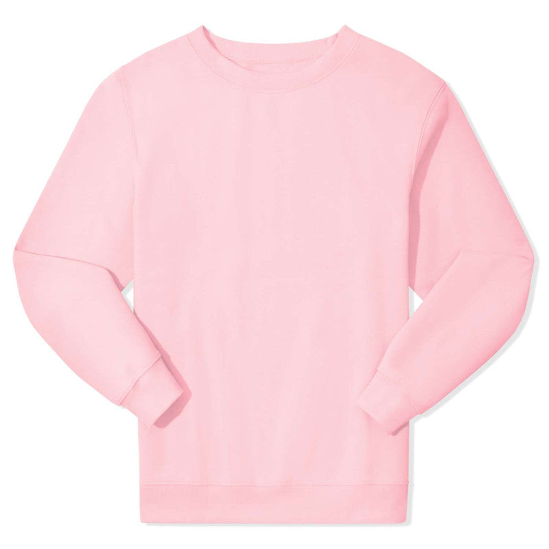 Adult's Blank Sweatshirt