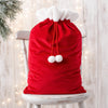 Plain Large Santa Sacks