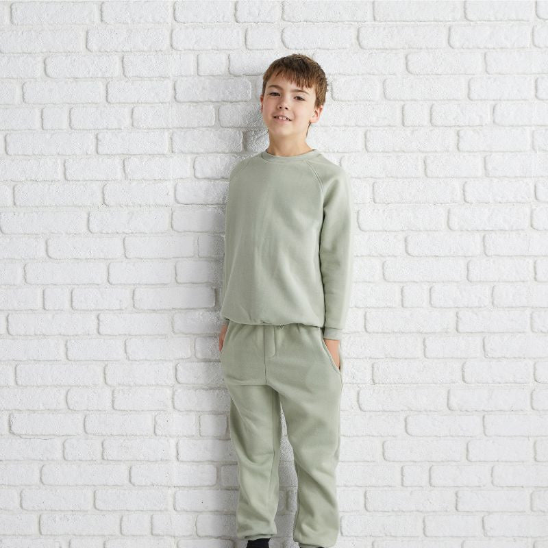 Soft Fleece Loungewear