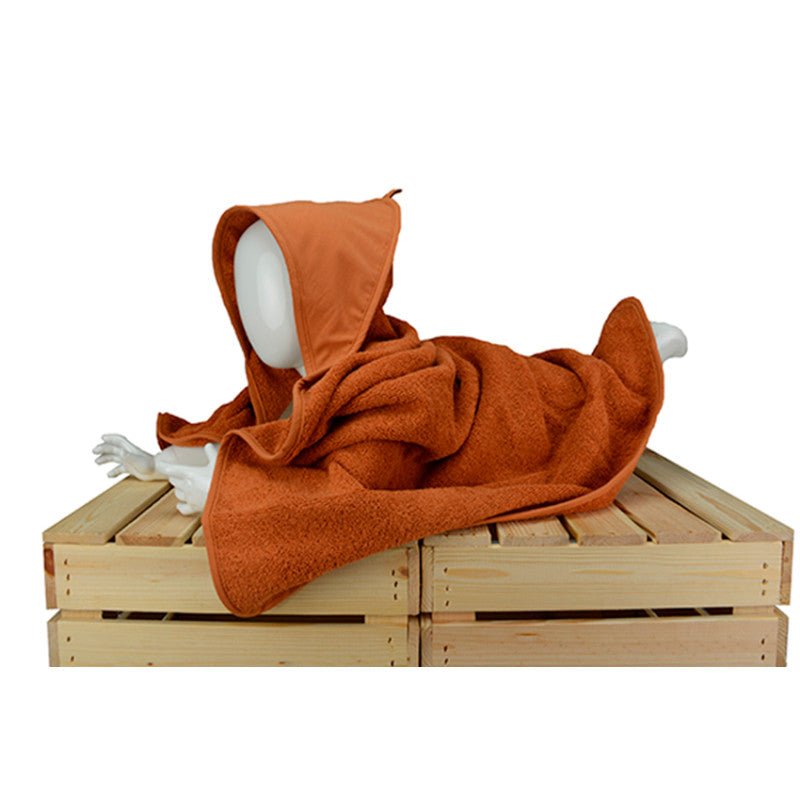 ARTG PRINT-Me Baby Hooded Towel