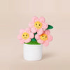 Tummi Bears®  - Flora the Flower Pot