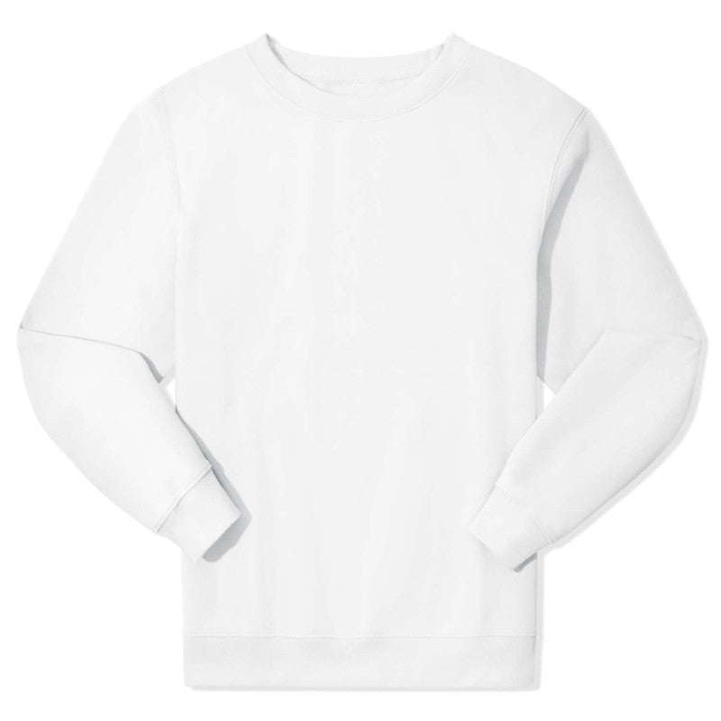 Adult's Blank Sweatshirt