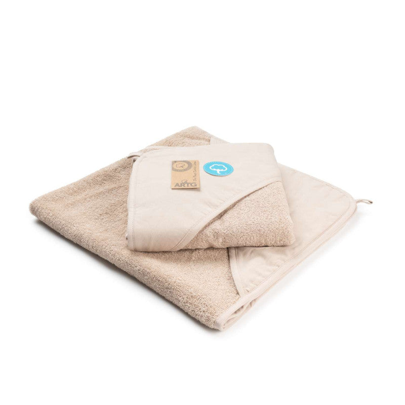 ARTG PRINT-Me Baby Hooded Towel